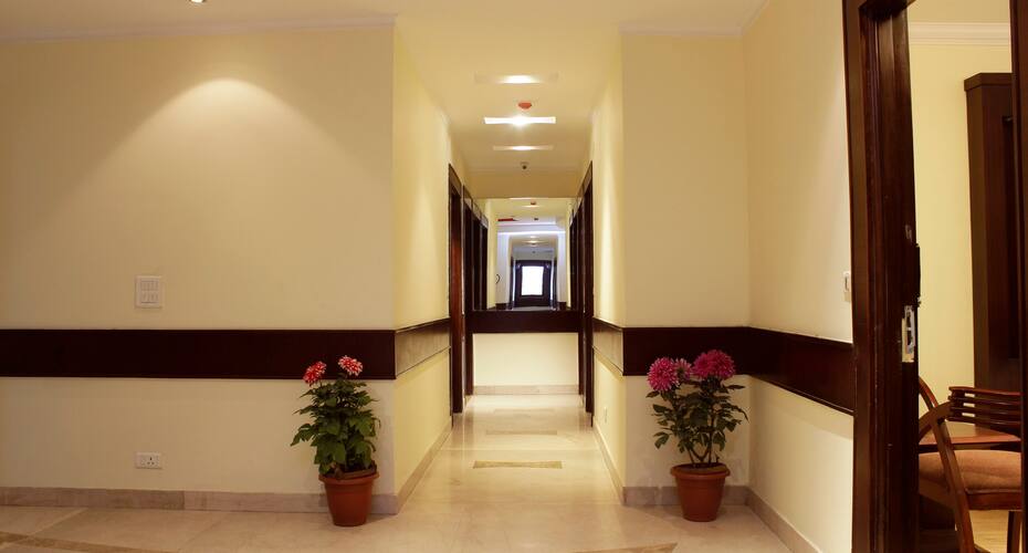 Hotel Broadway Inn, New Delhi 4